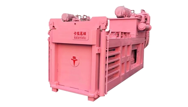 卡拉米岫打包機